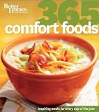 Better homes and gardens' 365 comfort foods