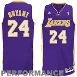 NBA Los Angeles Lakers Kobe Bryant Swingman Jersey
