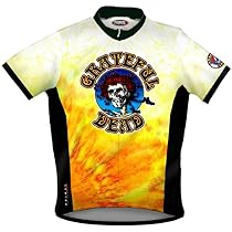 Grateful Dead - Bertha Cycling Jersey