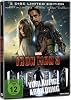 Iron Man 3 - Cine Collection - Steelbook [Limited Edition] [2 DVDs] (DVD)