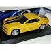 CHEVY CHEVROLET CAMARO 2010 SS RS GELB BUMBLE BEE AUS TRANSFORMERS BUMBLEBEE 1/18 MAISTO MODELLAUTO MODELL AUTO