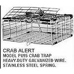 Cuba Automatic Pop-Up Crab Trap - Crab Alert!