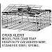 AUTOMATIC POP UP CRAB TRAP