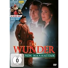 Das Wunder von Manhattan + Alvin und die Chipmunks