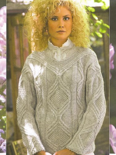 Childrens Toyshop  Garten & Freizeit : Strickmodell aus Ökowolle, 100% Schurwolle naturbelassen