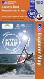Land s End (OS Explorer Map Active) (OS Explorer Map Active) (OS Explorer Map Active)