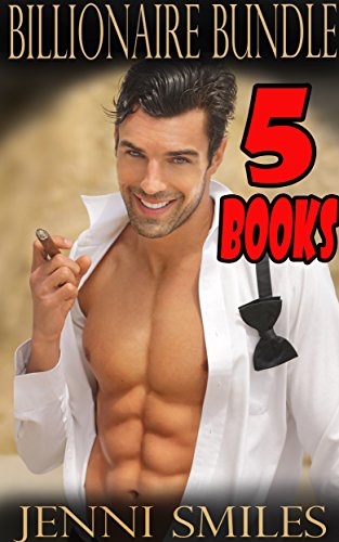 Billionaire Bundle 5 Books!! (BBW Billionaire Pregnancy Romance)