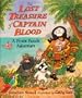 The Lost Treasure of Captain Blood (Gamebook)