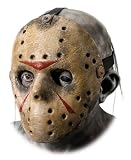 Rubie's Costume Co Friday The 13th Jason Voorhees Deluxe Eva Hockey Mask