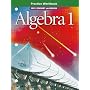 Practice Workbook Algebra 1 (HRW)