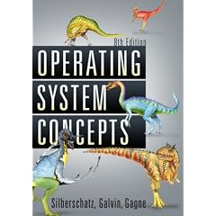 Book Operating System Concepts
