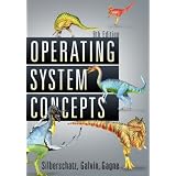Operating System Conceptsby Abraham Silberschatz