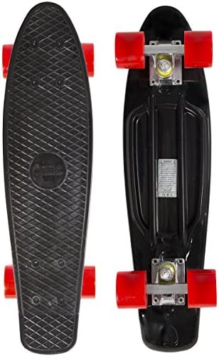 Cheetah Super Fast Complete 22" Skateboard