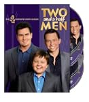 Two and a Half Men: The Complete Four...