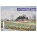 100 years of French Painting 30 piece Postcard Booklet