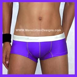 Groovin' Cup Boxer - Purple
