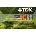 TDK PRO SM60 Professional High Bias Audio Tape (60 min)