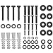 Cheetah-Mounts-APTMM2B-Flush-Tilt-Dual-Hook-(1.3-from-wall)-Flat-Screen-TV-Wall-Mount-Bracket-for-32-65-inch-Plasma,-LED,-and-LCD-TVs-Up-To-VESA-700x400-and-165lbs,-Including-10'-Braided-High-Speed-with-Ethernet-HDMI-Cable-and-3-Axis-Magnetic-Bubble-Level_7.jpg