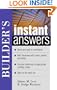 Builder's Instant Answers