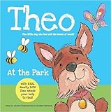 Theo at the park