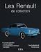 Image of Les Renault de collection