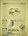 Advert Purgen Layettes Mertens Gout Himrods Astma 1913