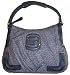 Women's Guess Purse Handbag Emerson Blue