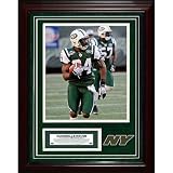 New York Jets 11x14 Turf Collage with 8x10 Photo