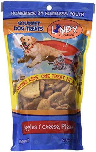 Gourmet Dog Treats Apples &amp; Cheese, Please