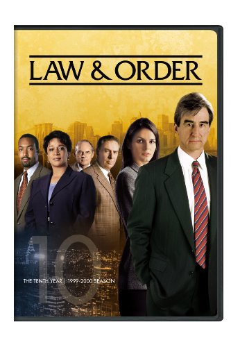 Law & Order: The Tenth Year