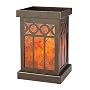 Mission Style Mica Accent Lamp