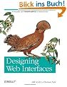 Designing Web Interfaces: Principles and Patterns for Rich Interactions