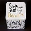 biscuit tin
