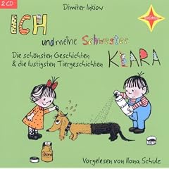 Ich und meine Schwester Klara - Die sch�nsten Geschichten (2 CD)