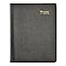 Brownline 11 X 8.5 Inches 2015 Monthly Planner, Academic 16 Months for September 2014-December 2016 with Twin-Wire, Black (CB1260.BLK-15)
