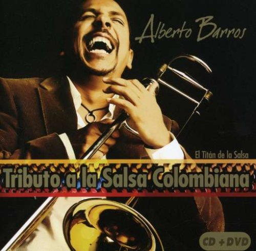 Alberto Barros - Tributo a La Salsa Colombiana - Zortam Music