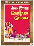 The Barbarian and the Geisha [DVD] [1958]
