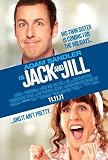 Jack and Jill Movie Poster Double Sided Original 27x40