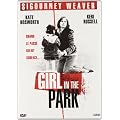 Girl in the park