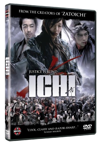 Ichi (DVD) (2009)