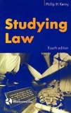 Studying law