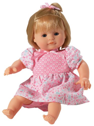 Corolle X0495 - Laura, Puppe 30 cm, blond Preisvergleich