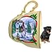 rottweiler8 - Rottweiler Christmas Ornament Holiday Scene Tea Cup