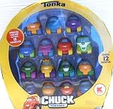 Tonka Chuck & Friends 15 Vehicle Value Pack