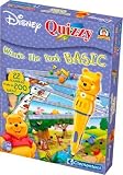 Clementoni - Jouet Premier Age - Quizzy Winnie l Ourson Basic