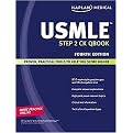 Kaplan USMLE Step 2 Ck Qbook (Paperback)