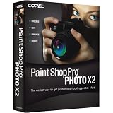 Paint Shop Pro Photo X2