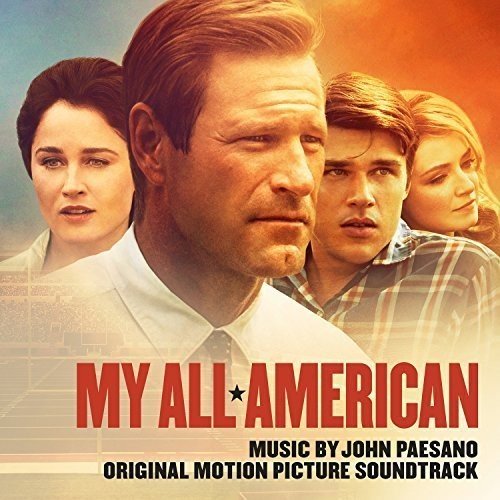 My All American John Paesano