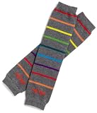 Produkt-Bild: LANDING ANGELS Babystulpen - Morning Light LA010 Unisex - Baby Babybekleidung Leggins, Gr. one size, Grau