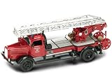 Yat Ming Scale 1:43 - 1944 Mercedes Benz L4500f Fire Engine